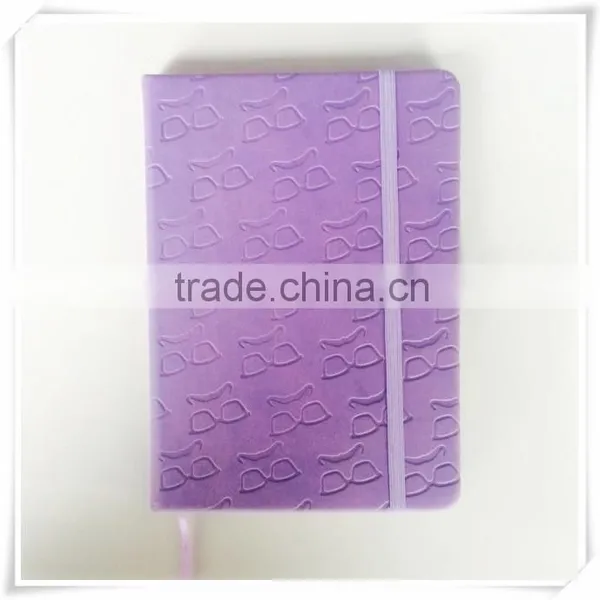 2016 new good-looking notebook customise notebook with logo OI04107