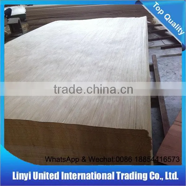 Sliced Cut Recon Poplar Wood Veneer photo-2