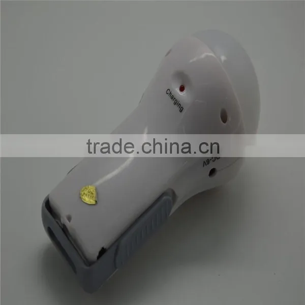 Solar Led Rechargeable Flashlight photo-2