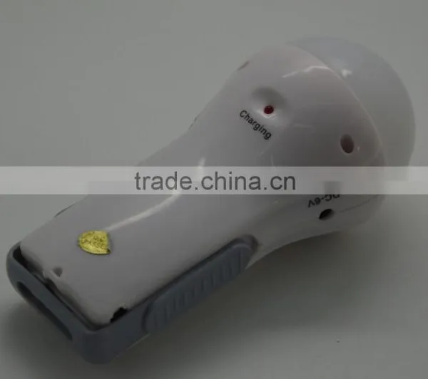 Solar Led Rechargeable Flashlight, Rechargeable Led Work Lights photo-2