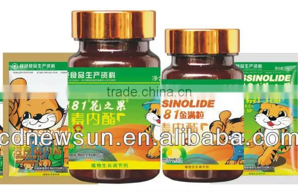 Natural Brassinolide, First and Largest Natural Brassinolide Manufacturer