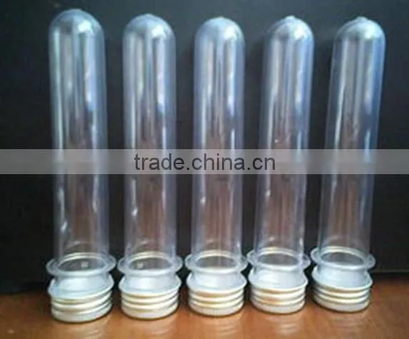 All Kinds of Plastic Injection Vial PET Candy Tubes