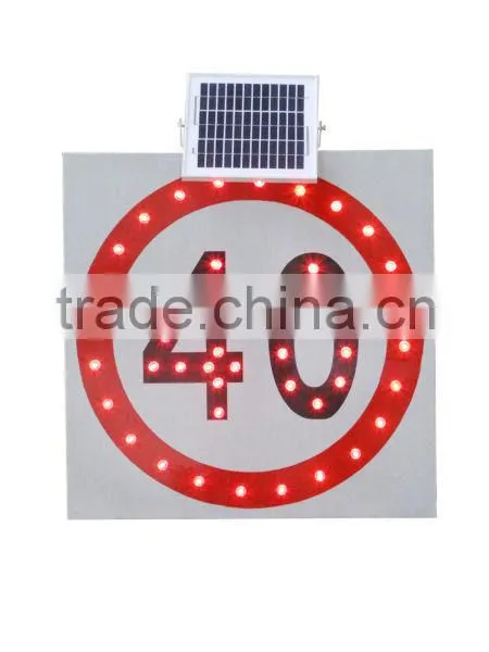 Factory Supply Electronic Road Signs photo-5
