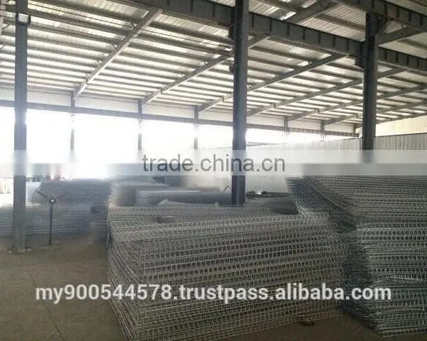 Hot Dipped Galvanized BRC Fence (Malaysia),BRC Fence,Hot Dipped Galvanized BRC Fence photo-5