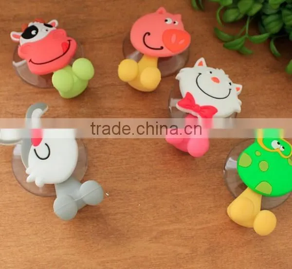 Wholesale Silicone Toothbrush Holder photo-2