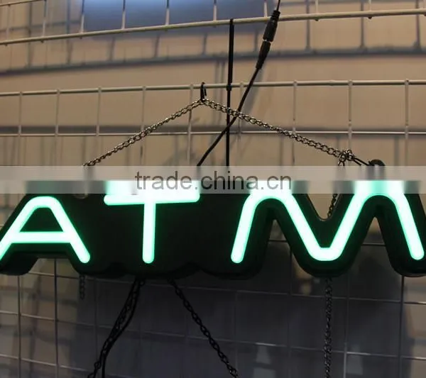 Advertising LED Acrylic Light Box Can Change Color photo-2