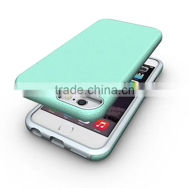 2016 Newest TPU+PC 2 in 1 Rugged Cover Case for IPhone 6 6s, Bumper Case for Iphone 6/6 Plus photo-4