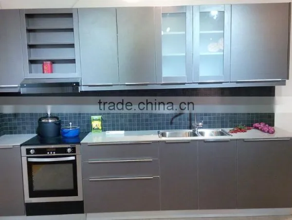 2016 Popular Kitchen Cabinet Latest Design