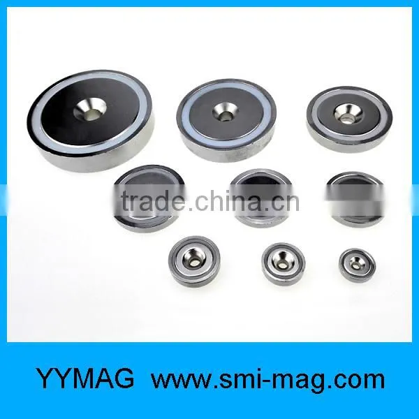 Super Strong Neodymium Cup Magnet photo-5