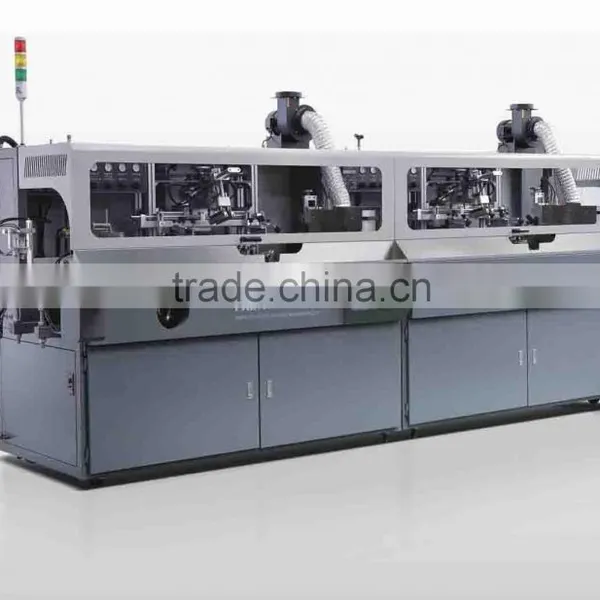 Fully Automatic Screen Printing Machine