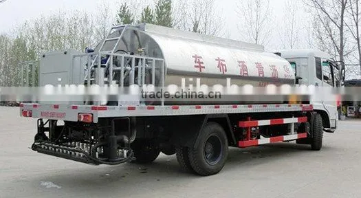 Asphalt Distributor (bitumen Sprayer)