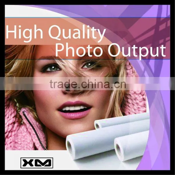 Wide Format Roll Inkjet Polyester Canvas for Printer Canvas Prices photo-3