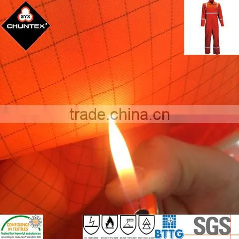 Fire Proof Fabric