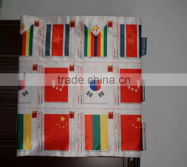 M-197Q Digital Banner Printer With Two EPSON DX7 Head for Polyester Fabrics Direct Printing With Disperse Ink photo-5