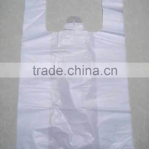 Hdpe Shopping Bag,vest Bag,supermarket Bag,cheap Plastic Bag