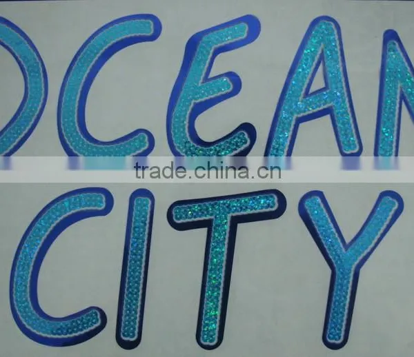 Fabric Heat Transfer Stickers photo-6