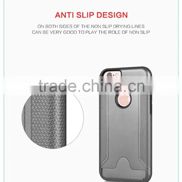 Shockproof Case With Stand Function Mobile Phone Shockproof Case For Iphone 6,Back Cover Case For Iphone 6 Plus Supplier's Choice photo-3