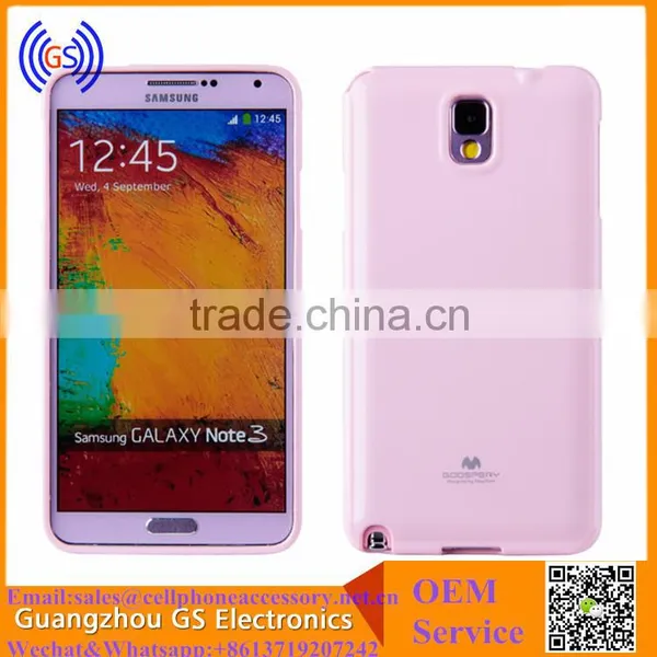 Original Mercury Goospery TPU Jelly Case For Samsung Galaxy A5(2016),Back Cover Case For Samsung A5 2016 photo-5