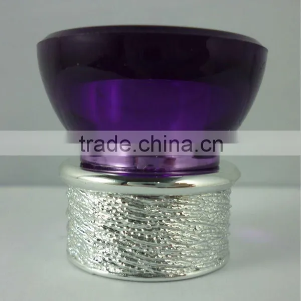 Aluminium Perfume Cap