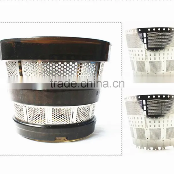 Household Fruit Juicer Machine of Stainles, AC Induction Motor of Stainless Steel Filter, Slient Juicer of Stainless Steel Filte photo-6