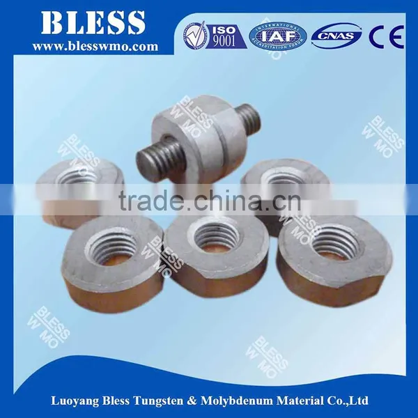 Electrical Resistance Molybdenum Set Screws photo-4