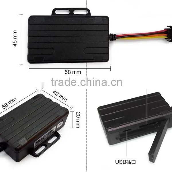 Anti Theft Glonass Car GPS Tracker With GPS Tracking Chip Function and Automotive Use Gps Tracker photo-4