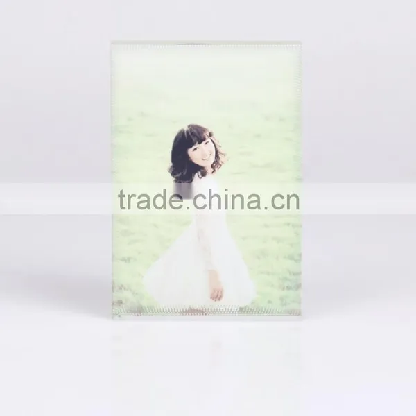 High Quality Crystal Photo Frame for Sublimation Printing photo-2
