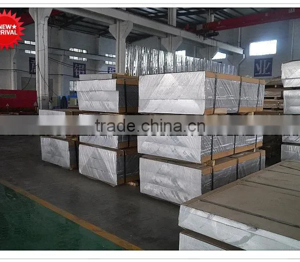 Hot Rolled 2A12 T4 T351 Aluminum Plate Sheet photo-5