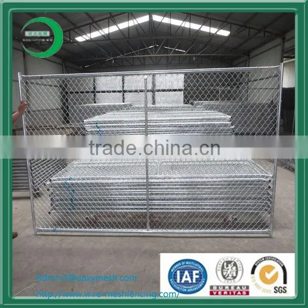 Multiduty and Affordable Chain Link Fence photo-2