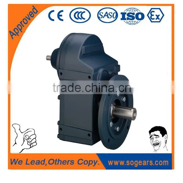 Manufacturer of Parallel Shaft Gearmotor photo-2