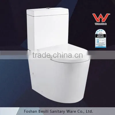 Australian Washdown Two Piece WC Toilet Watermark BM6010