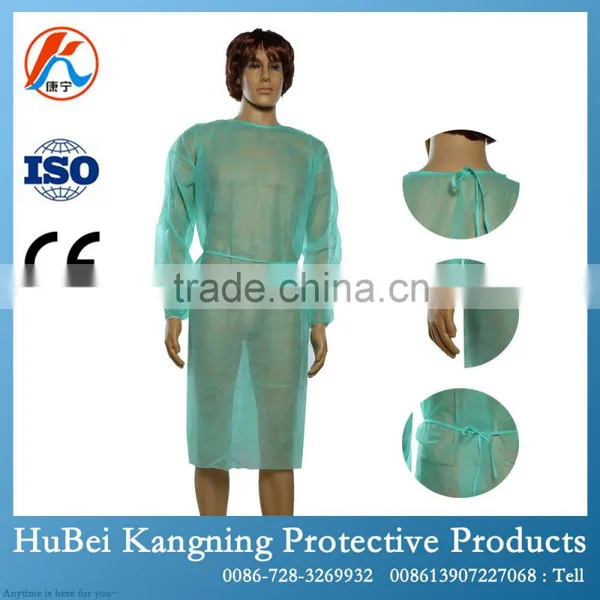 Sterile Disposable Operating Gown photo-4