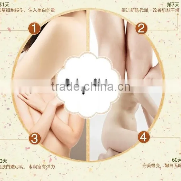 Mendior Arbutin 5% Ylang Essential Oil Whitening Body Lotion Cream OEM Custom Brand photo-3