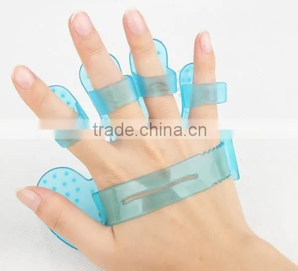 2016 High Quality Fashion Professionable Hand Massage Brush for All the People photo-3