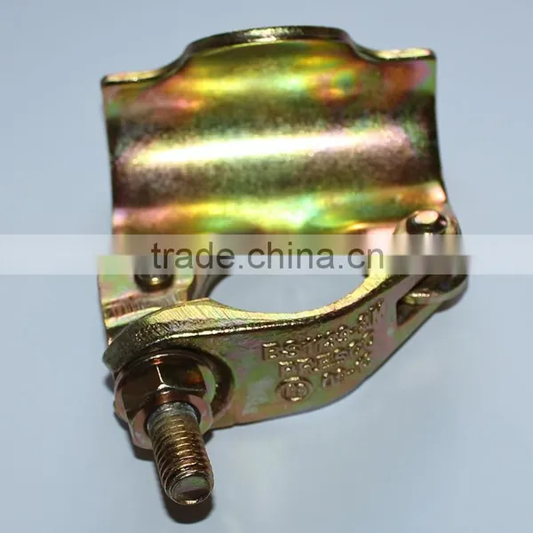 Rizhao Factory Scaffolding Fitting Drop Forged Putlog Coupler photo-6