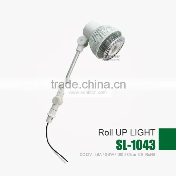 MR16 LED Display Lamp for Trade Fair