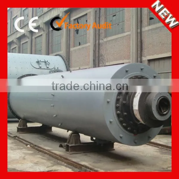 High Effiency Wet Ball Milling Machine for Sale photo-3