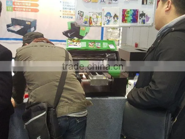 Where to Buy Jinghua Machinery Alien-Jet White Ink uv Flatbed Printer photo-6