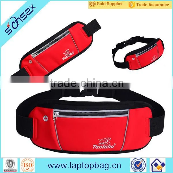 Outdoor Running Sports Waterproof Mobile Phone Waist Bag photo-4