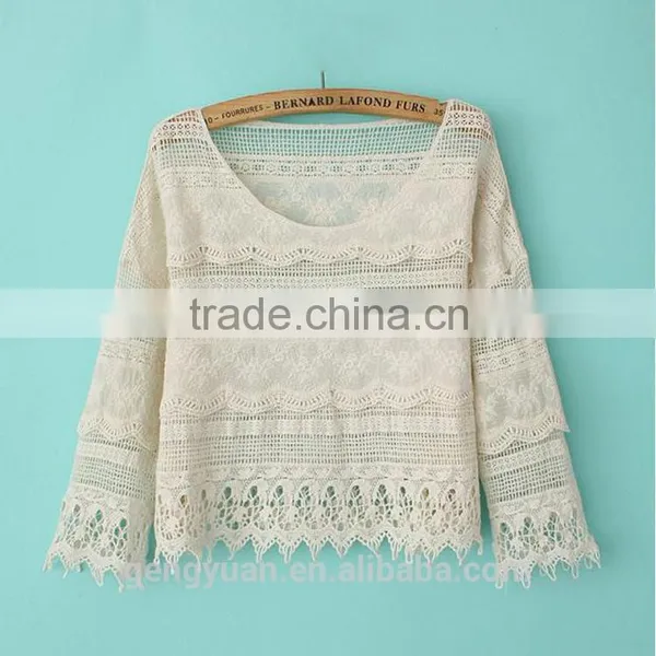 2014 Women Elegant Embroidery Dresses New Fashion Casual Dress Factory