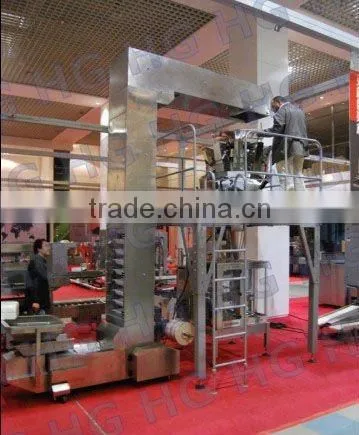 Automatic weigher packing machine made in China