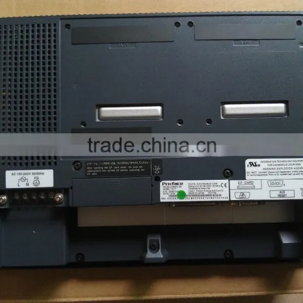 PROFACE 12.1 Inch HMI GP2601-TC11 photo-2