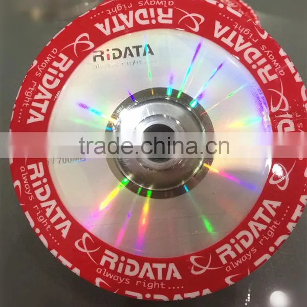 52x 700mb 80minutes Princo Cdr /copor Cdr of Good Price and High Quality photo-5