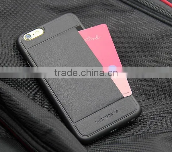 Durable Mobile Case for IPhone 6, Leather Stand Case for IPone 6s, For Genuine Leather Iphone 6 Case photo-4