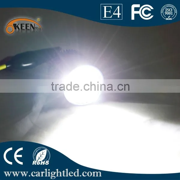 12V High Quality Led Projector Lens Headlight LED Projector Motor Spare Parts Light for Motorbike Quality Choice photo-3