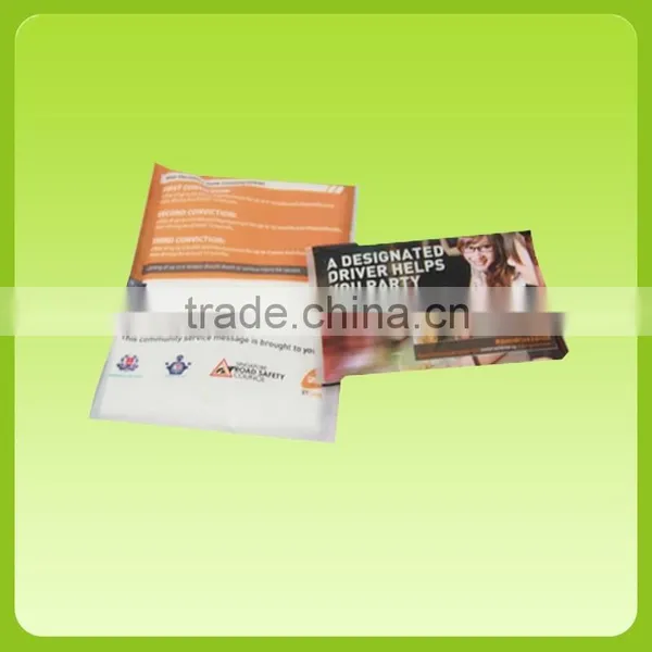 OEM Factory Supply Wallet Tissue Facial Tissue