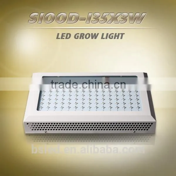 Single 3W Led Chip S100D 400 Watt SMD 5050 Led Plant Grow Light Strip for Greenhouse
