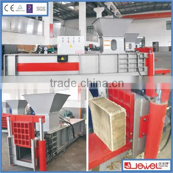 JEWEL- Coco Peat Baling Press, Baler Machine