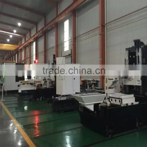 DHM40 Compact Type Horizontal Machining Center photo-6