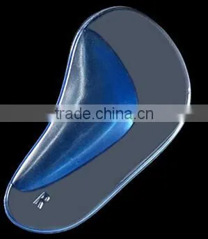 Orthopedic Orthotic Arch Support Insole Flat Foot Flatfoot Correction Shoe Insoles Cushion Inserts Foot Care Tool photo-2